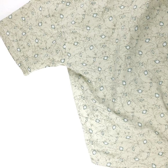 Maxx FM Men Casual Button Down Shirt Large - Picture 6 of 8